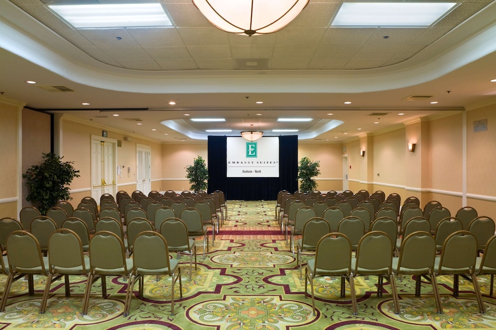 Embassy Suites by Hilton Anaheim North - photo 32
