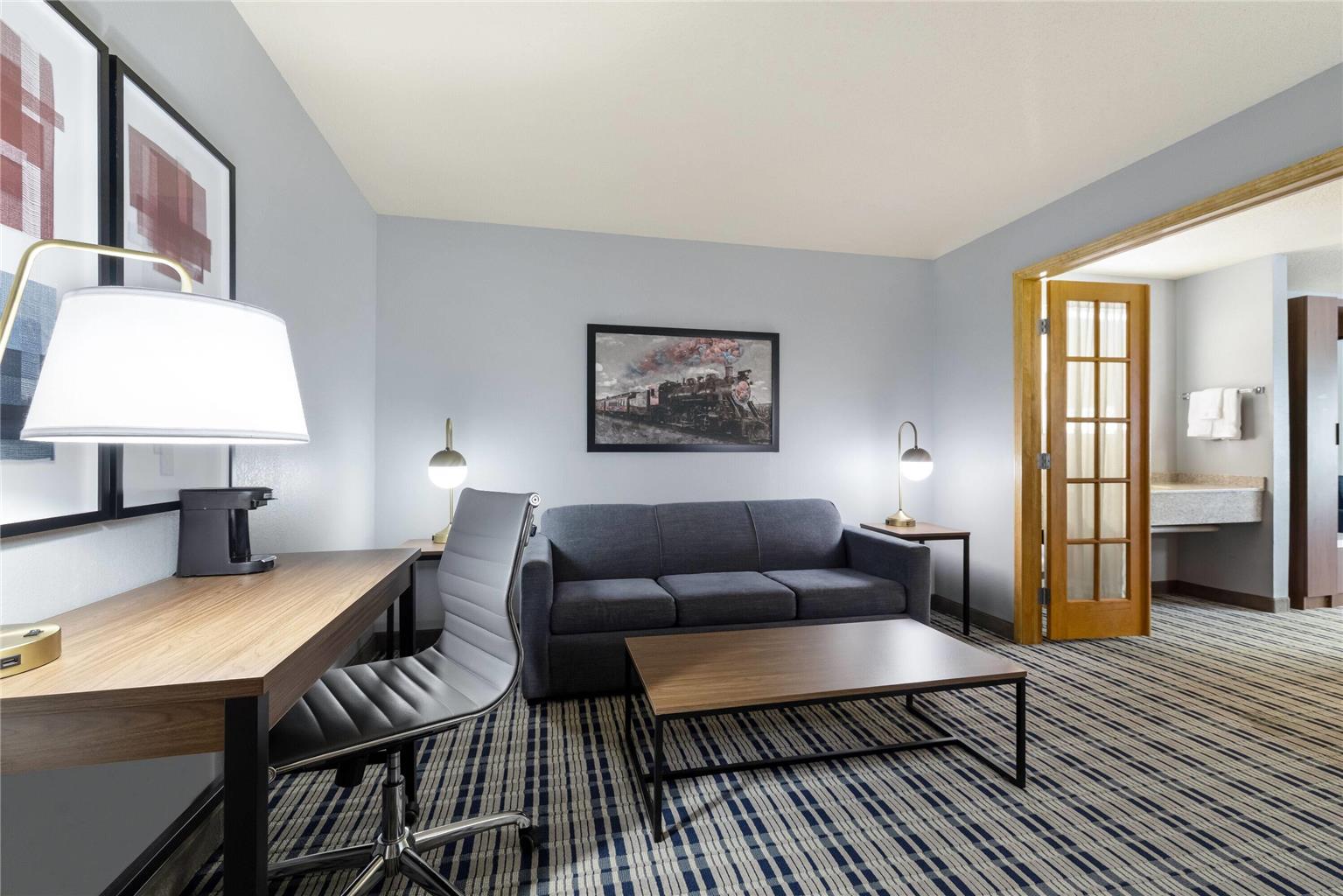 AmericInn by Wyndham Chamberlain Conference Center - photo 35