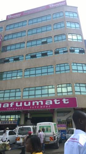 Starehe link hotel