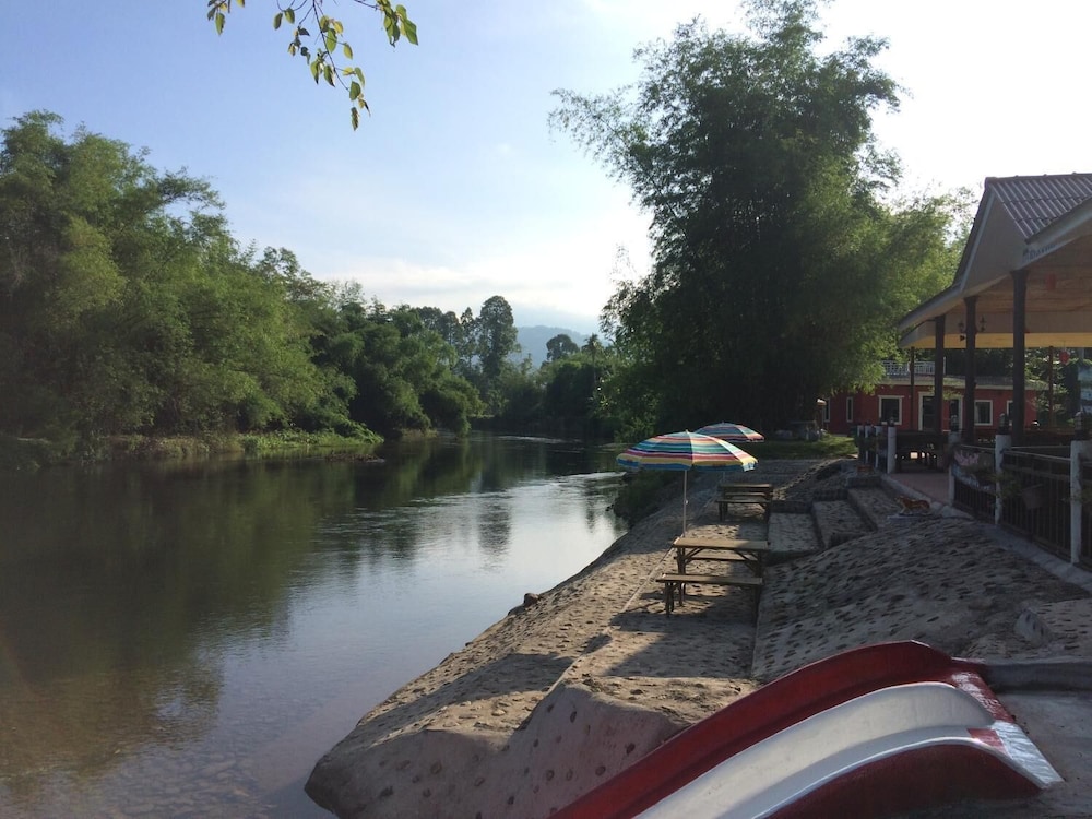 River & Mountain resort in Nakhon Nayok, Thailand