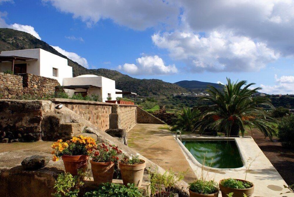 Pantelleria Island in Pantelleria, Italy