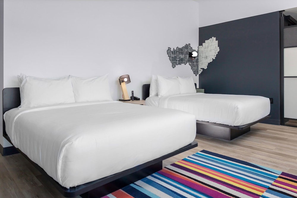 Aloft Orlando Lake Buena Vista - photo 10