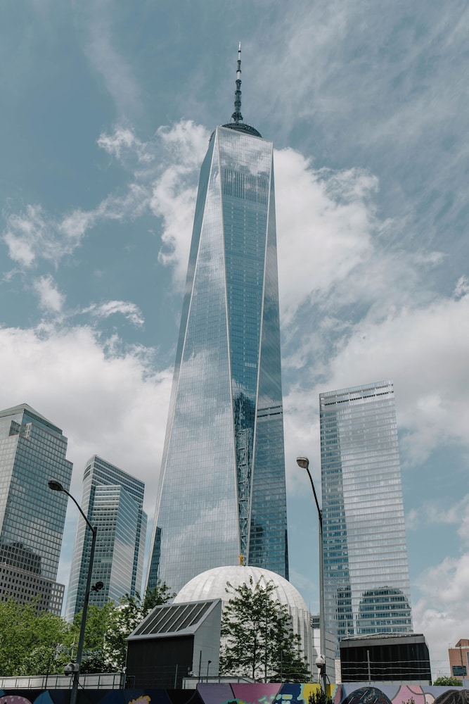 Club Quarters Hotel World Trade Center - photo 66
