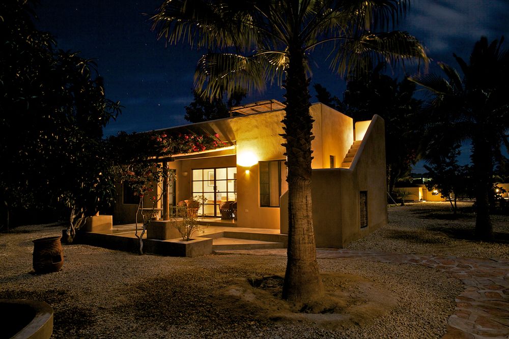 Sole Caliente in Todos Santos, Mexico