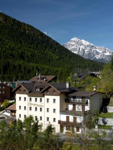 Albergo Antelao - carbon neutral hotel in San Vito