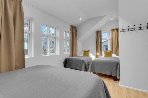 Capital Luxury Apartments