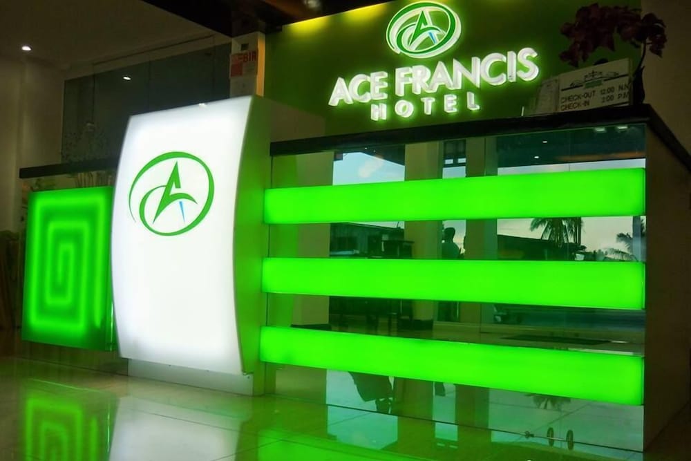 Ace Francis Hotel in Tacloban, Philippines