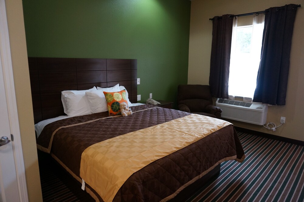 Texas Bungalows Hotel & Hotel Que at Lakeline Austin Cedar Park - photo 5