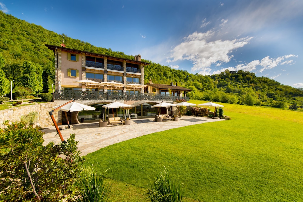 Florian Maison Resort in Bergamo, Italy