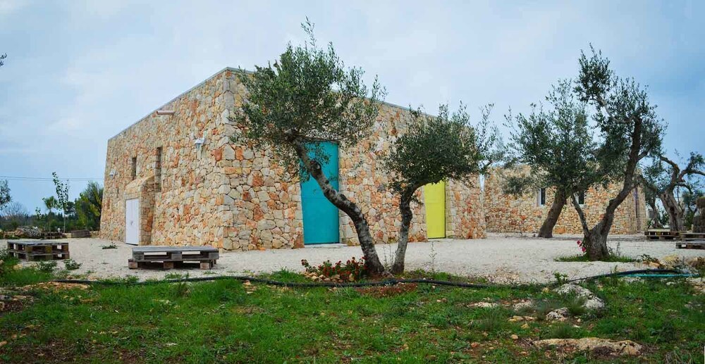 Core Resort - carbon neutral hotel in Tuglie