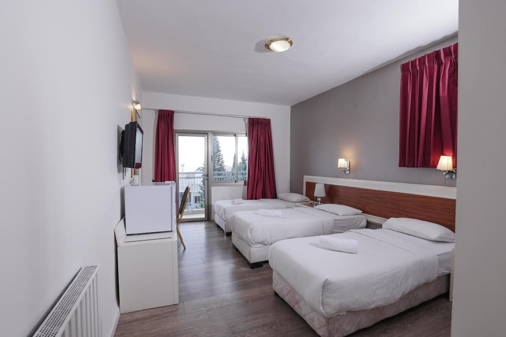 Tabar Hotel — hotel in Nazareth