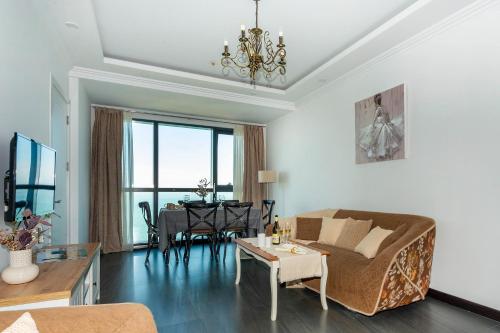 Coastal Oasis Sea View Porta Batumi 2 bedroom apartment