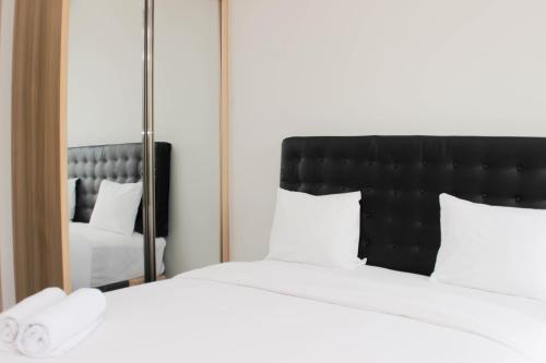 Cozy Studio at Monroe Tower Apartment By Travelio in Cikarang, Indonesia