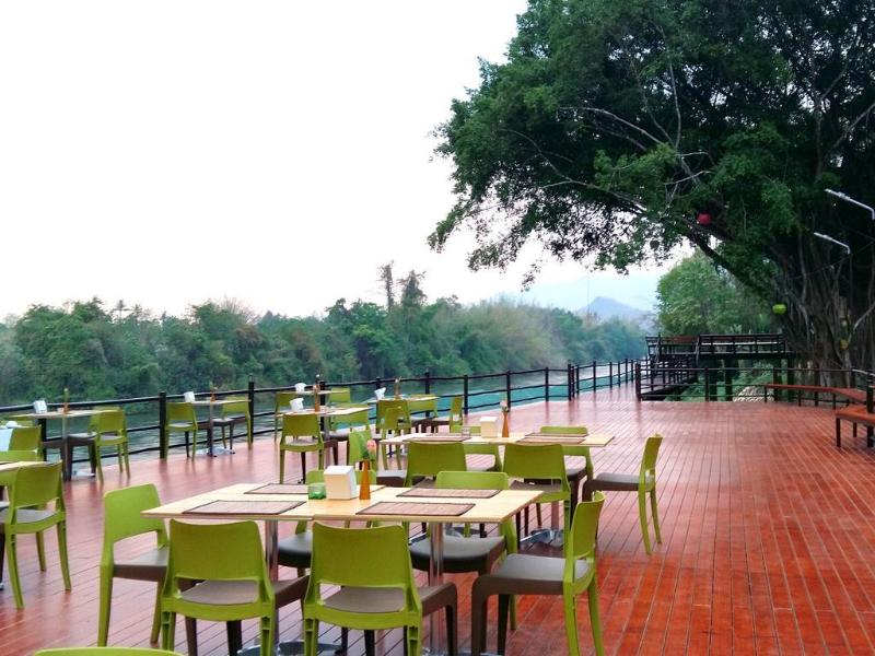 Pung waan Resort Kanchanaburi in Sai Yok, Thailand