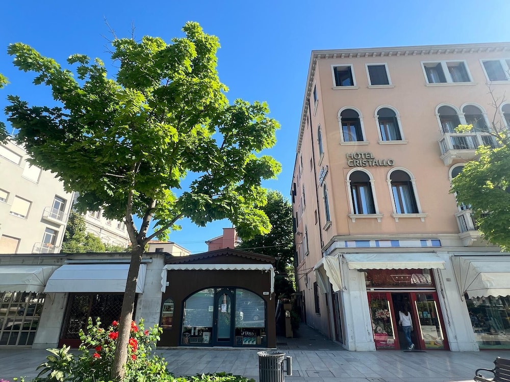 Hotel Cristallo - last minute hotel in Venice