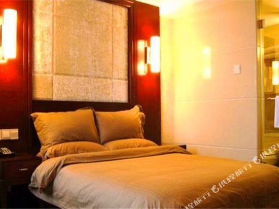 Crystal Hotel - carbon neutral hotel in Weinan