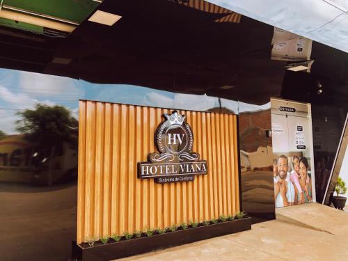 Hotel Viana in Barra Do Corda, Brasil