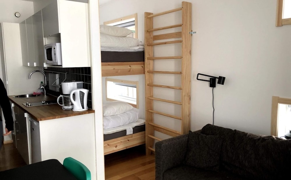 Hotel Katterjokk in Kiruna, Sweden