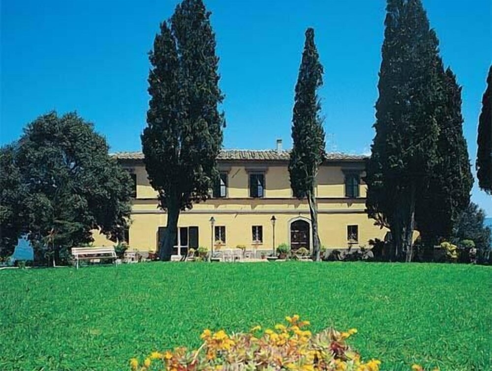 Fattoria La Palazzina in Radicofani, Italy