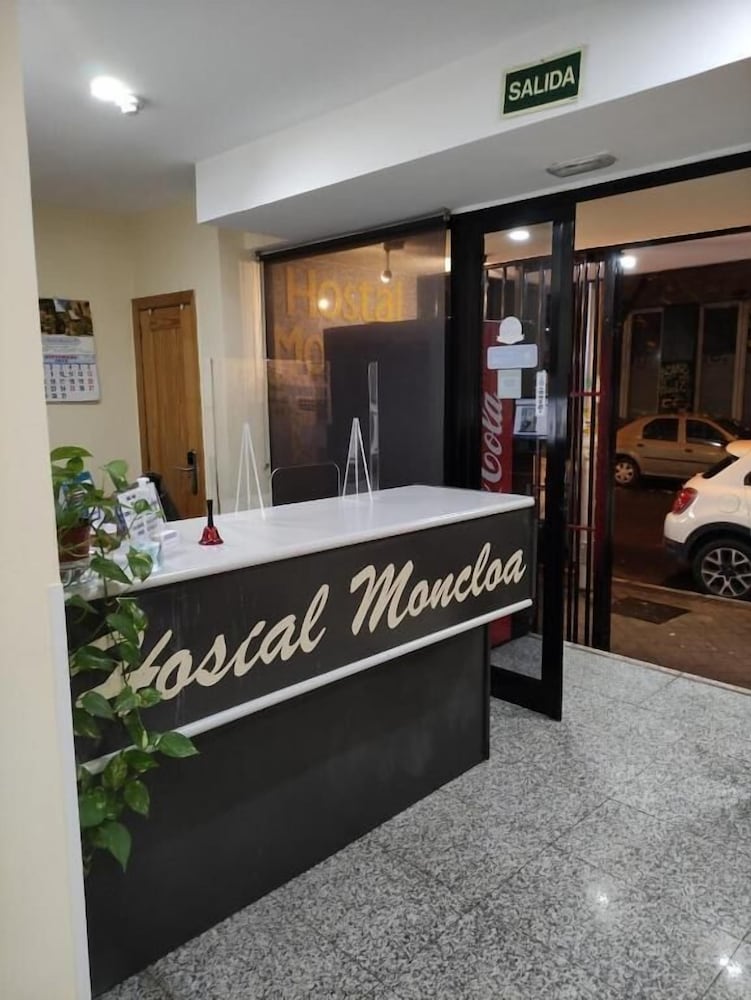 Hostal Moncloa hotel Argüelles Madrid