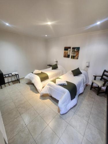 Las Marías - carbon neutral hotel in Chilecito