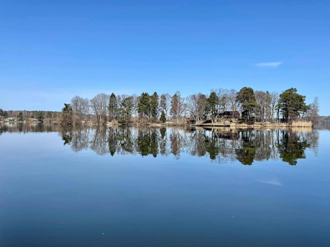 Escape to Your Very Own Private Island Just 30 Minutes from Stockholm in Unknown City, Sweden