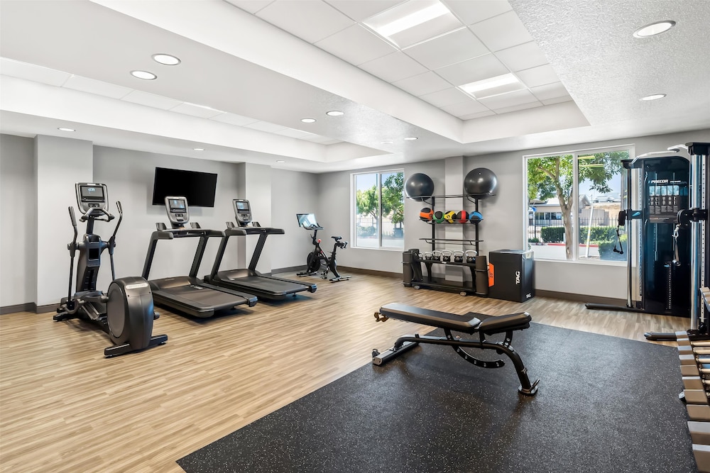 Hampton Inn & Suites Lathrop - photo 44