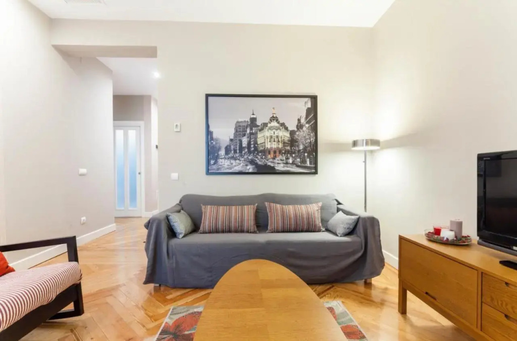 Mit House Prado Iii En Madrid Madrid hotel