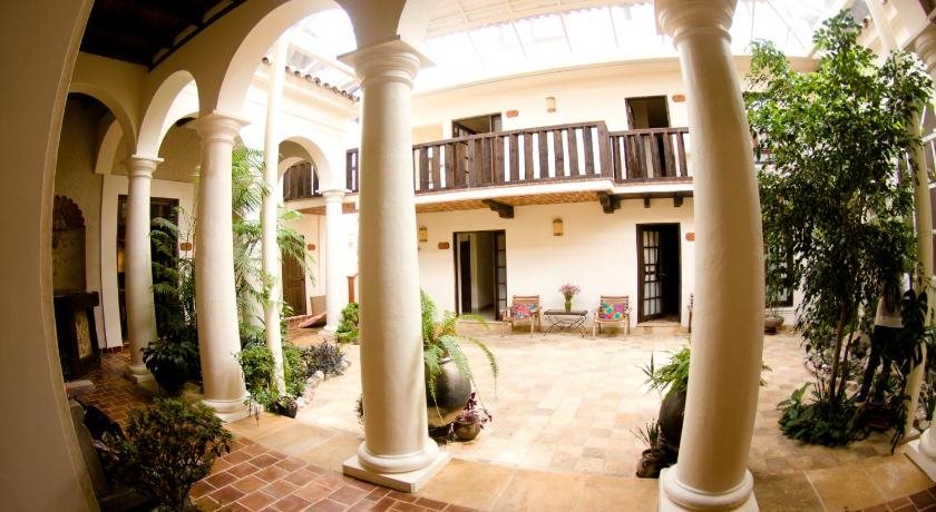 Hotel Casa Selah in San Cristobal De Las Casas, Mexico