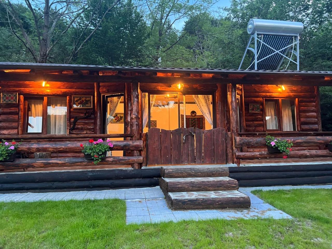 Cabana Marisa — Darmanesti