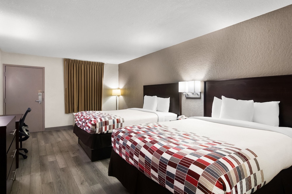 Red Roof Inn Kingsland - photo 11