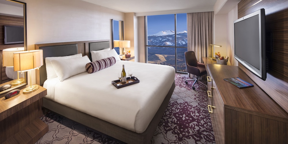 Eldorado Reno A Caesars Rewards Destination in Reno, United States