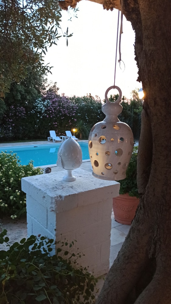 Dimora Celeste - carbon neutral hotel in Ostuni