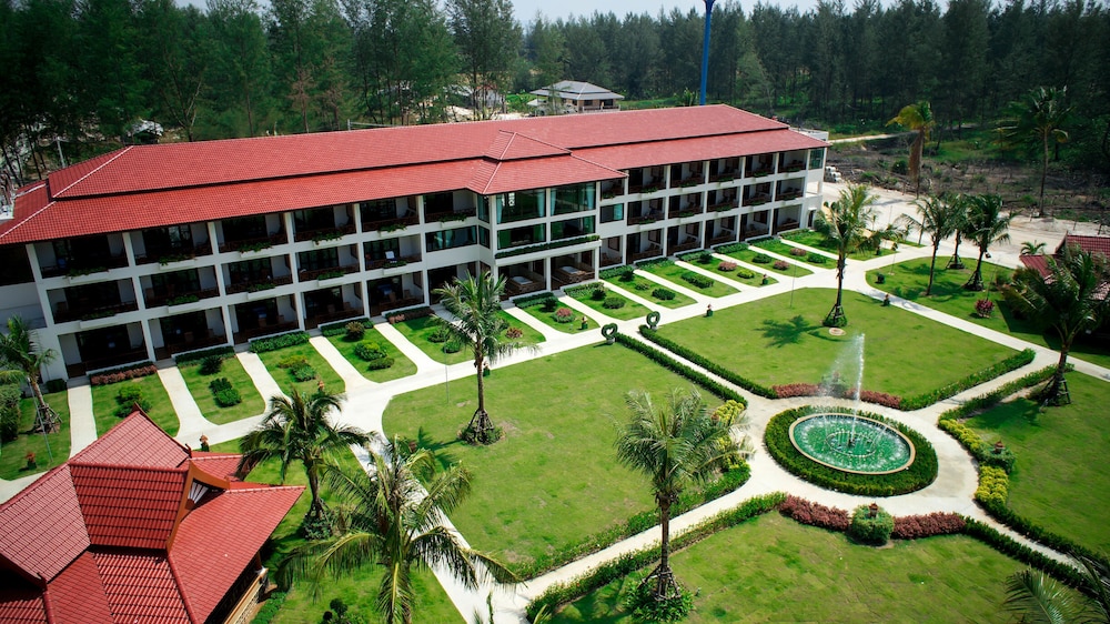 The Sunset Beach Resort Koh Kho Khao in Takua Pa, Thailand
