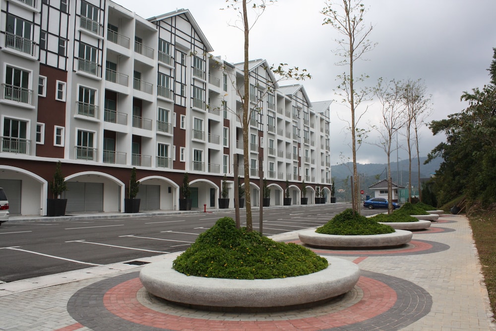 Cameron Golden Hills Resort in Tanah Rata, Malaysia