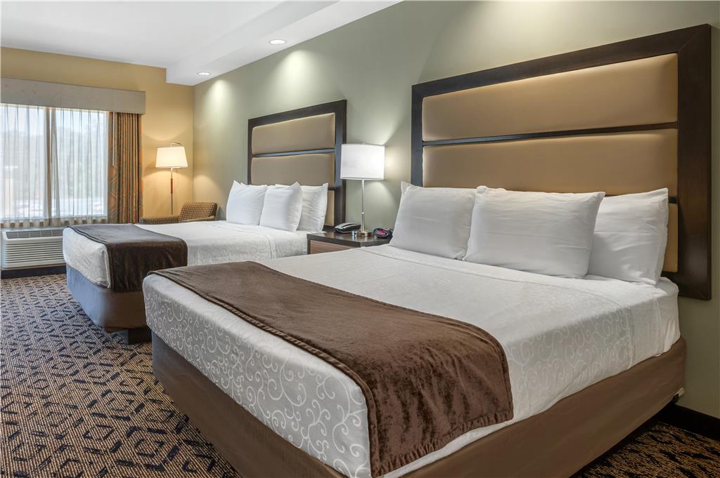 Best Western Plus College Park Hotel - photo 25