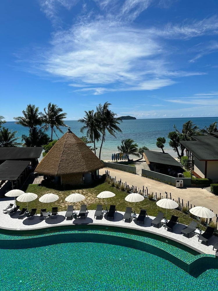 Kaibae Beach Resort in Trat, Thailand