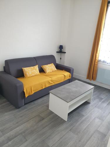 Studio Tino in Le Treport, France