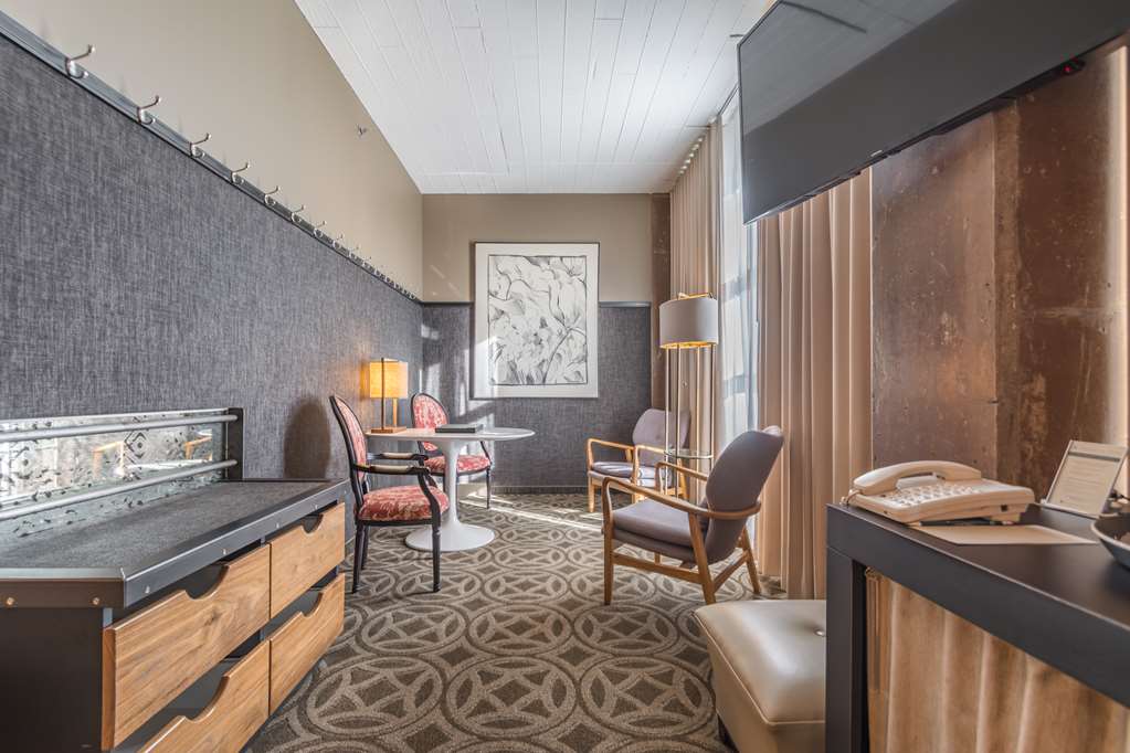 Proximity Hotel - photo 59
