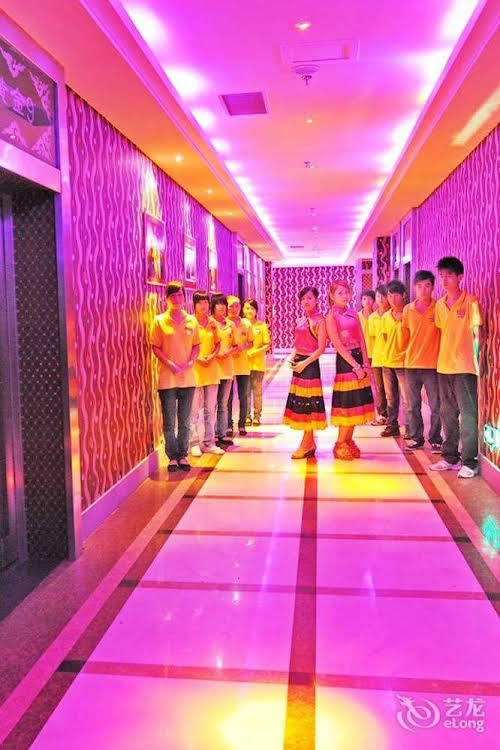 Liangpu Lijing Grand Hotel — hotel in Licheng
