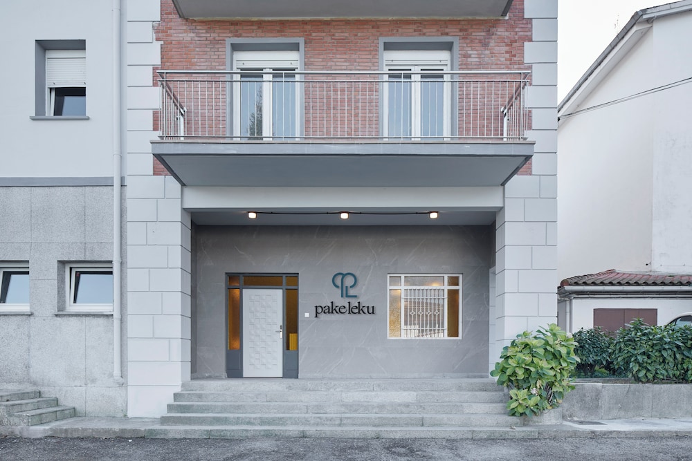 Pension Pakeleku — Urnieta