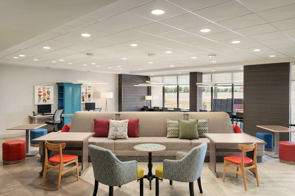 Home2 Suites By Hilton Alamogordo White Sands - photo 4