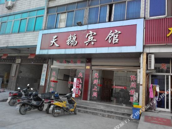 TianE Hotel - last minute hotel in Puyang