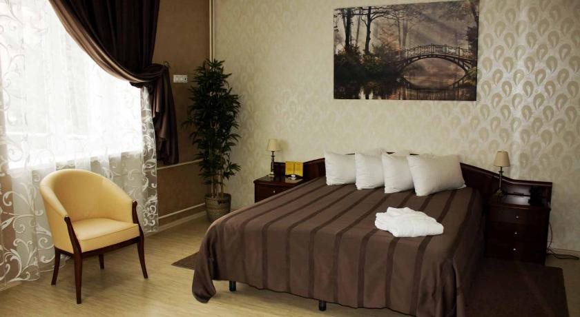 Hotel Yubileinaya in Syzran', Russia