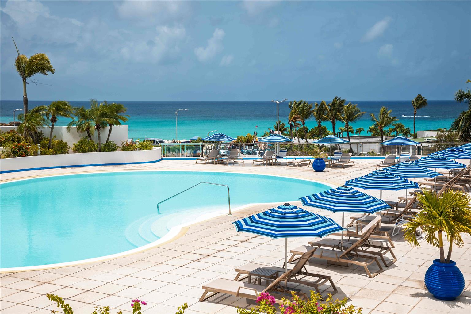 Royal Islander Club Resort La Terrasse in Cul De Sac, Sint Maarten