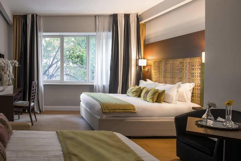 Chic&Town Luxury Rooms Piazza del Popolo — 4-Star Luxury Hotel in Rome, Italy