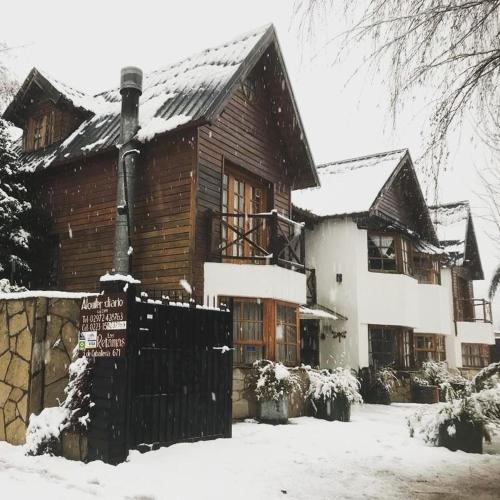 Holiday Home Las Retamas — 4-Star Luxury Hotel in San Martin De Los Andes, Argentina