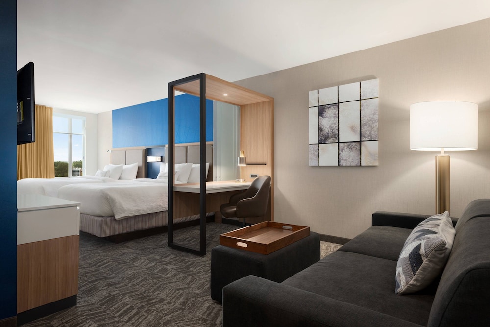 SpringHill Suites by Marriott Milwaukee West Wauwatosa - photo 13