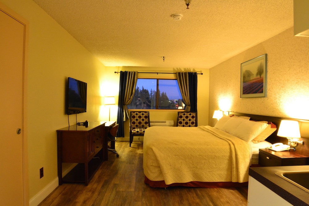 Hotel International — hotel in Lynnwood