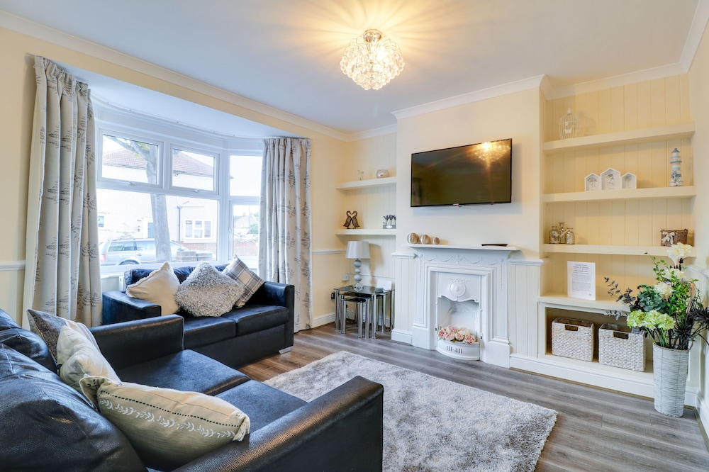 Shoebury Nest in Southend-On-Sea, United Kingdom